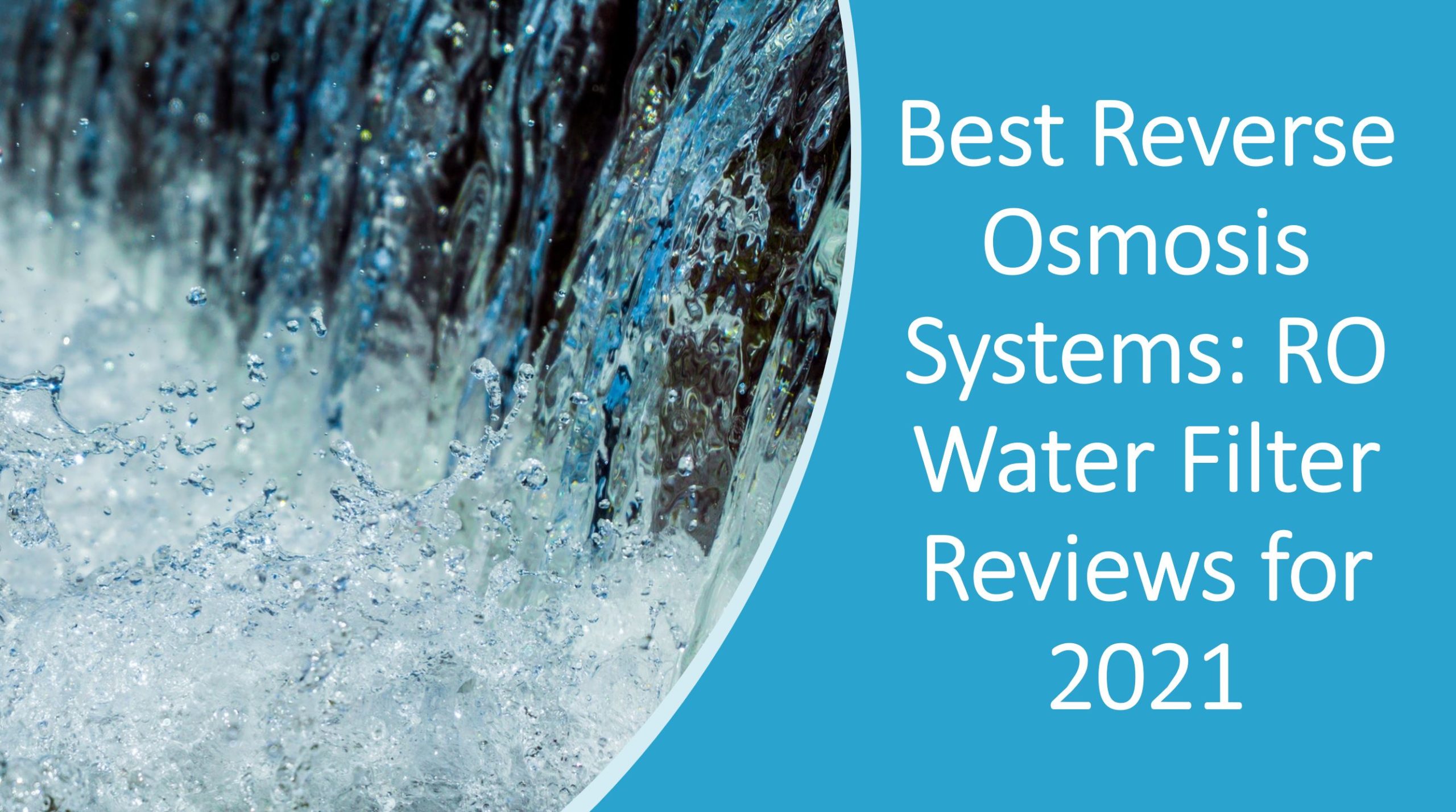 Best Reverse Osmosis Water