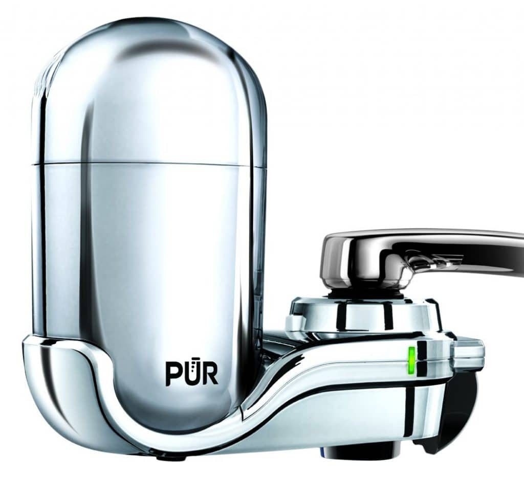 Pur Advanced Faucet Water Filter