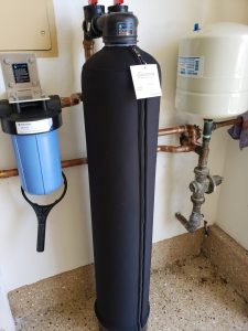 Springwell whole house water softener