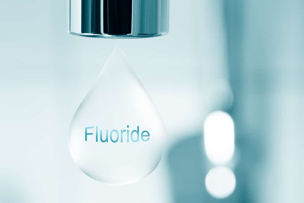Fluoride in water