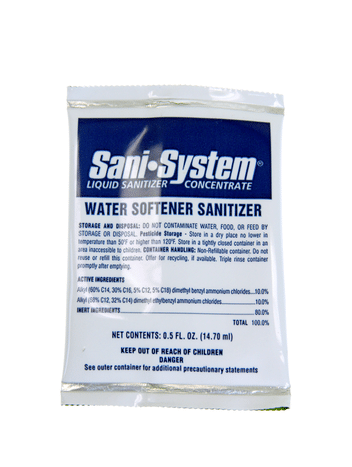 Sani System sanitizer