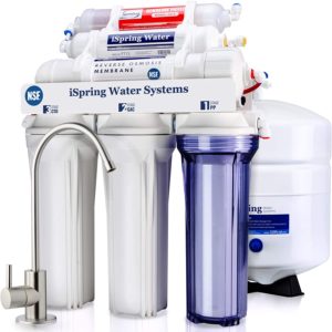 iSpring Reverse Osmosis System