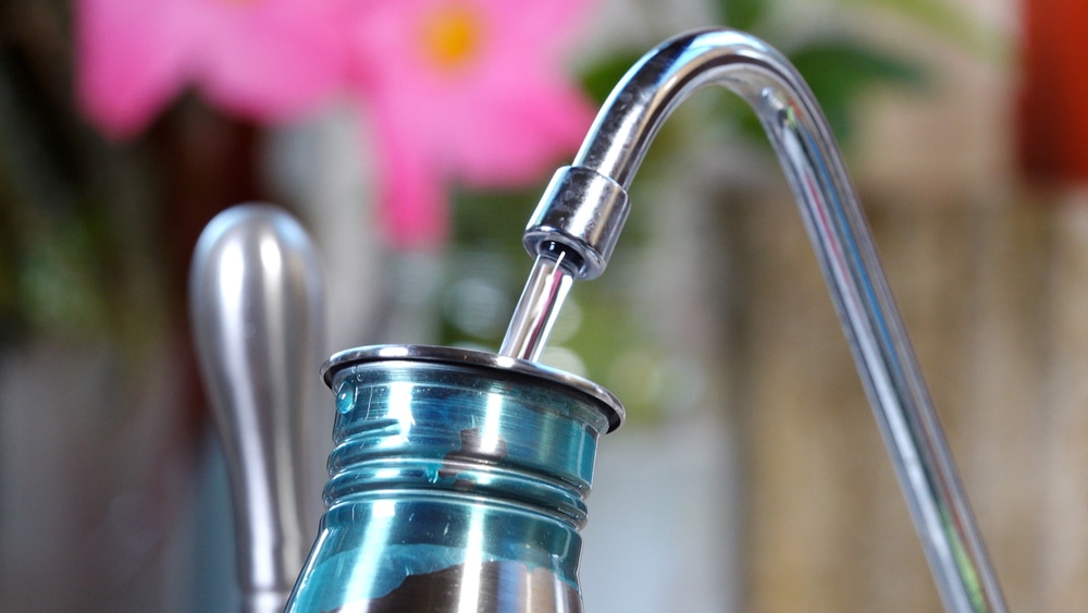 Reverse Osmosis Water Faucet