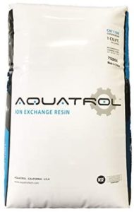 Aquatrol Water Softener Resin
