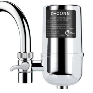 O-CONN Faucet Water Filter
