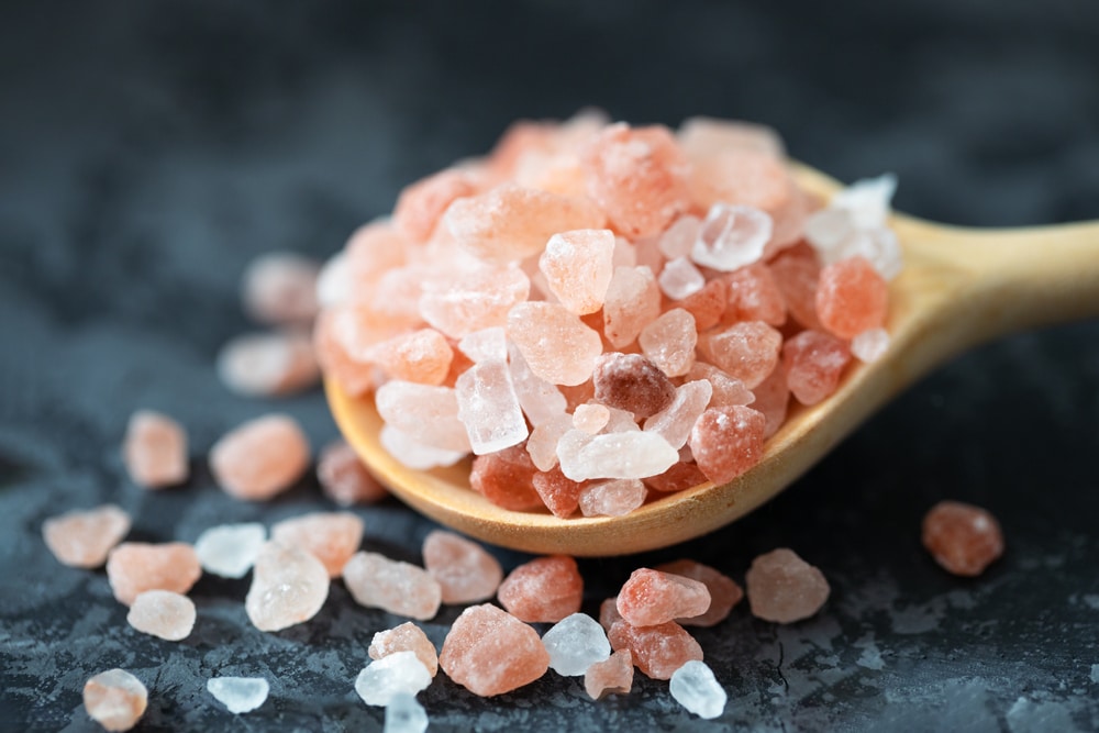 Adding Pink Himalayan Salt is a good way to remineralize reverse osmosis water